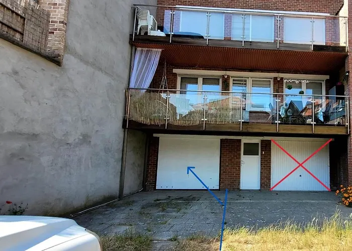 400M De La Mer, Calme, Lumineux, Parking Privatif, 3 Chambres Max 6 Personnes