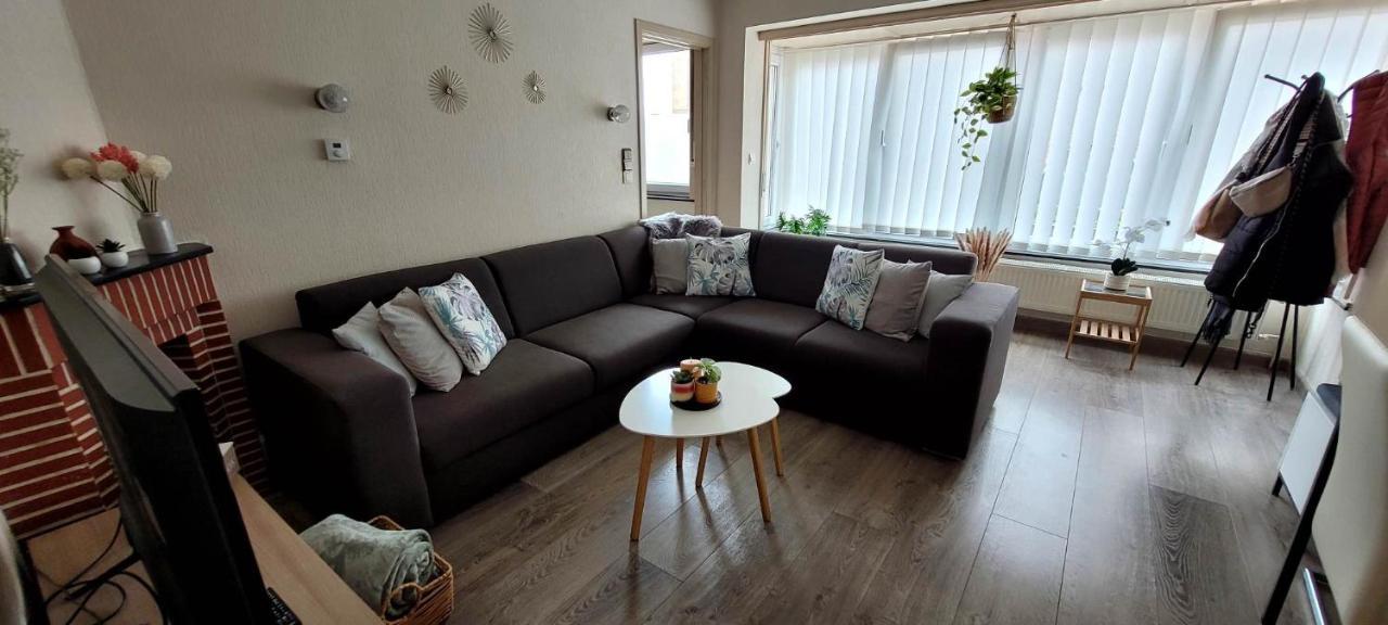 Appartement 400m De La Mer, Calme, Lumineux, Parking Privatif, 3 Max 6 Personnes Coxyde