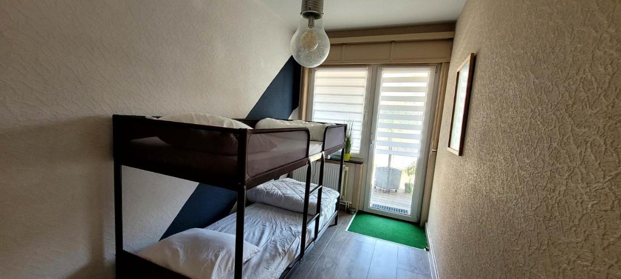 400m De La Mer, Calme, Lumineux, Parking Privatif, 3 Max 6 Personnes Coxyde